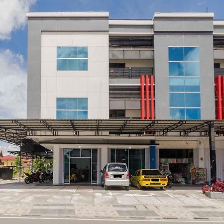 Reddoorz Syariah Near Lubang Jepang Bukittinggi Exterior foto