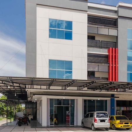 Reddoorz Syariah Near Lubang Jepang Bukittinggi Exterior foto